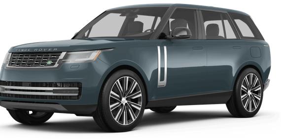 LAND ROVER RANGE ROVER 2025 SALK1BE90SA306131 image LAND ROVER RANGE ROVER 2025 SALK1BE90SA306131 image